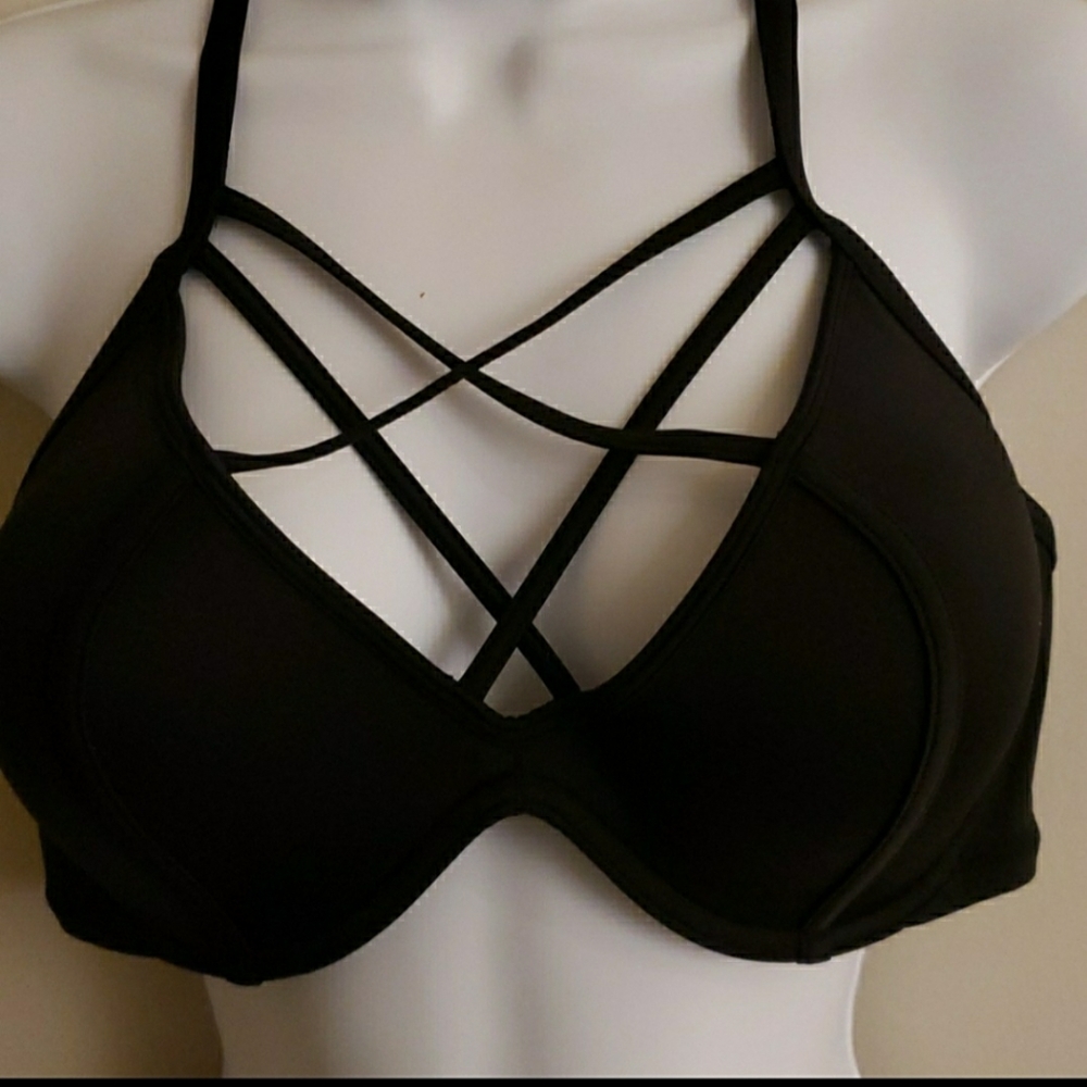 Victoria's Secret Pink bathing suit top